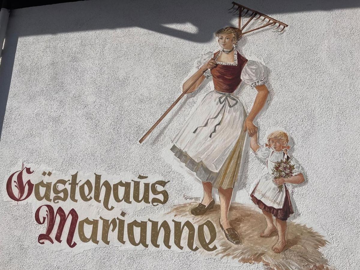 Gaestehaus Marianne Terenten Eksteriør bilde
